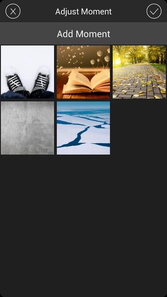 InstaMoment - Preview 5