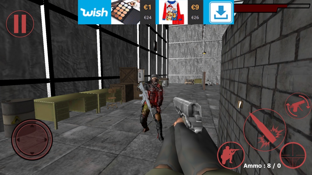 Commando Shooter city Saviour - Preview 5