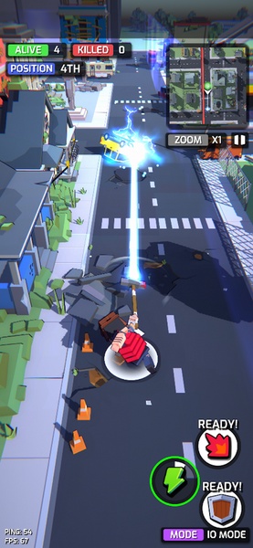 Super Magic Fighter Online - Preview 3