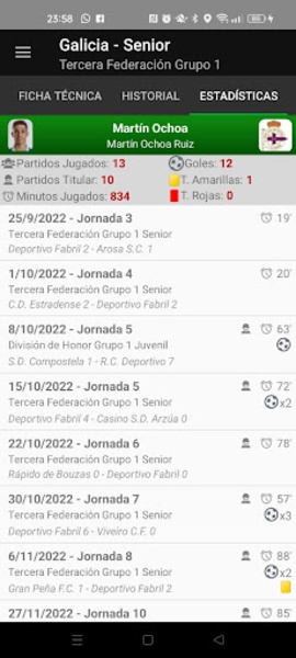 LaPreferente - Preview 4