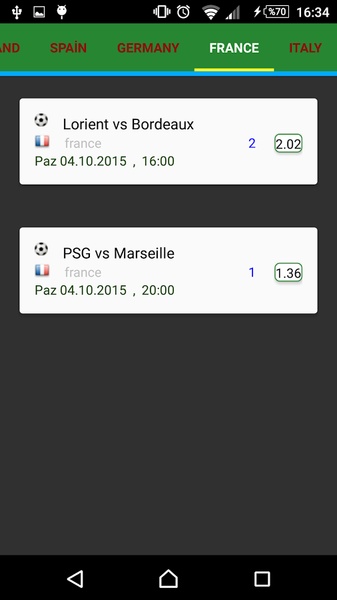 Euro Bet Tips - Preview 1