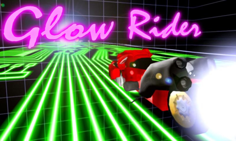 Glow Rider - Preview 4