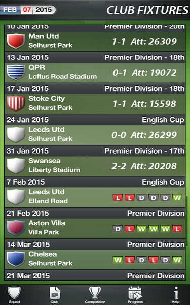 My Football Club Manager - Preview 8