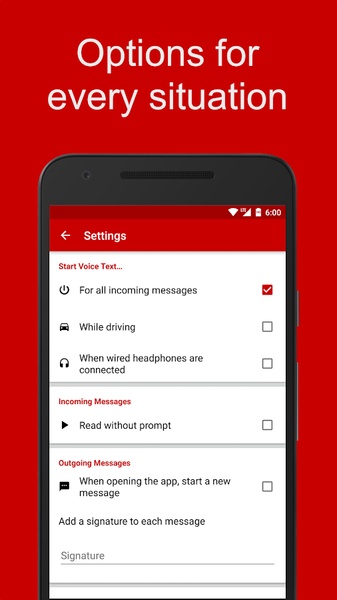 Voice Text - Preview 2