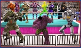 Monster Superhero Ring Battle screenshot 22