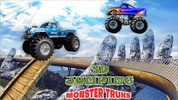 Impossible Monster Truck: Stunt Driving screenshot 4