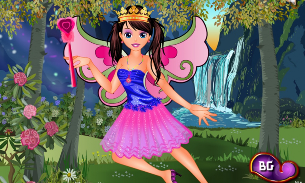 Tooth Fairy Dressup for Android - Download the APK from Uptodown