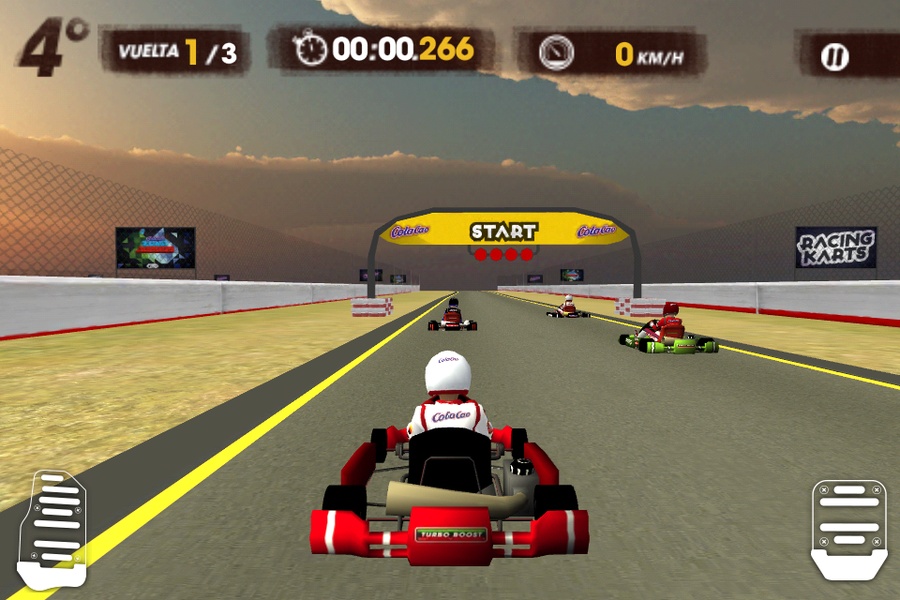 Cola Cao Racing Karts - Preview 2