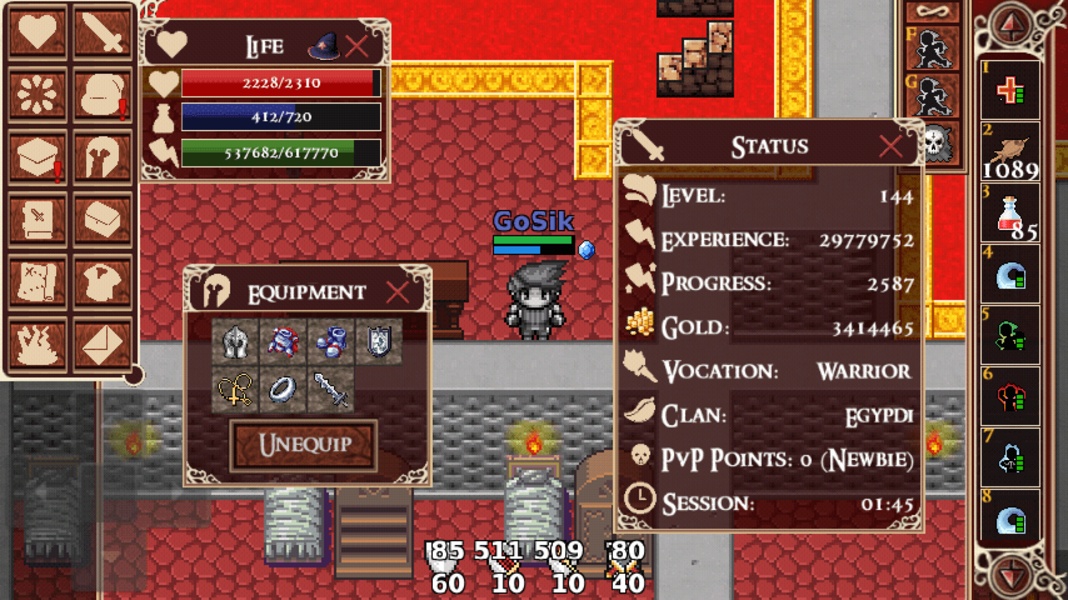 Kakele MMORPG - Preview 2