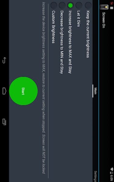 Screen On - Preview 3