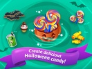 Halloween Candy Shop Food Game screenshot 3