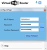 Virtual Wi-Fi Router screenshot 2