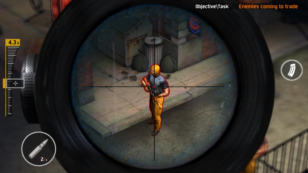 Real Bullet - Preview 2