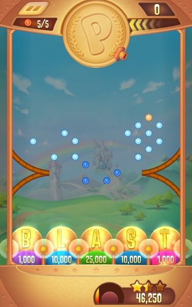 Peggle Blast - Preview 2