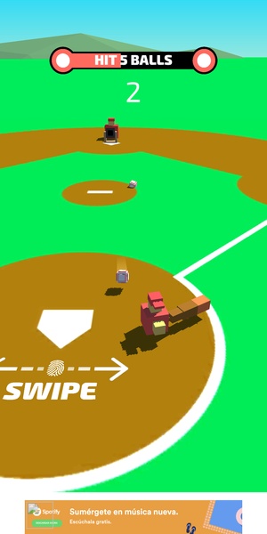 Baseball Fury - Preview 3