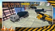 Construction Trucks Simulator screenshot 5