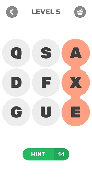 Cross Word Puzzle - Preview 16