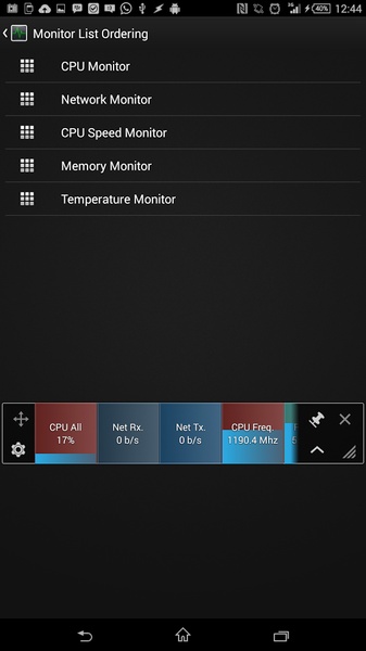 System Monitor - Preview 2