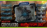 Mountain Commando Survivor 3D screenshot 6