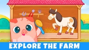 Bibi Farm: Games for Kids 2-5 screenshot 4