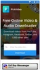 Pick Video downloader screenshot 1