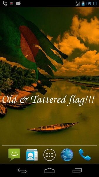 Bangladesh Flag - Preview 4