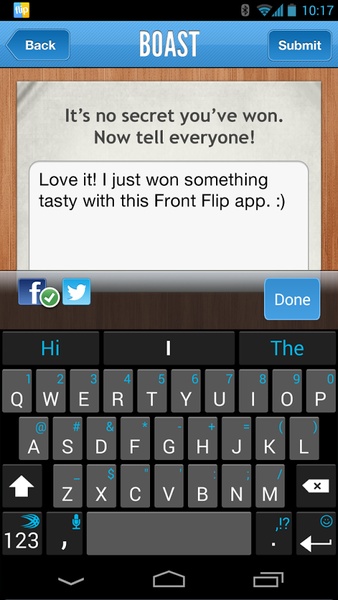 Front Flip - Preview 4
