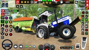 Cargo Tractor Driving 3d Game screenshot 15
