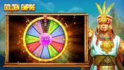 Golden Empire Slot-TaDa Games screenshot 1