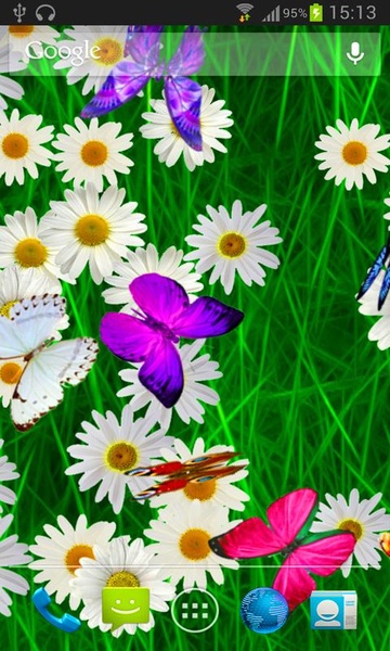 Butterflies LITE Wallpaper - Preview 7