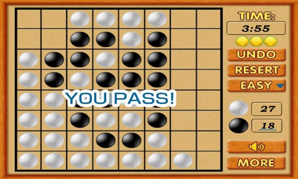 Real Gomoku - Preview 1