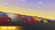 Drag Racing Polygon screenshot 3