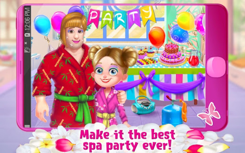 Spa Day - Preview 2