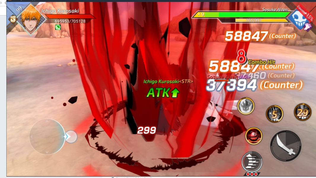 BLEACH Mobile 3D - Preview 7