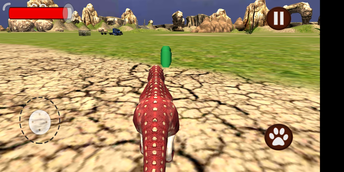 Underwater Dino Transport Game - Preview 4
