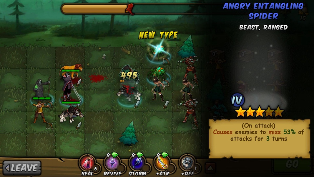 Forge of Gods - Preview 8