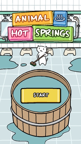 Idle Cat Spa - Preview 1
