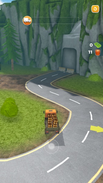 Delivery Truck - Preview 8