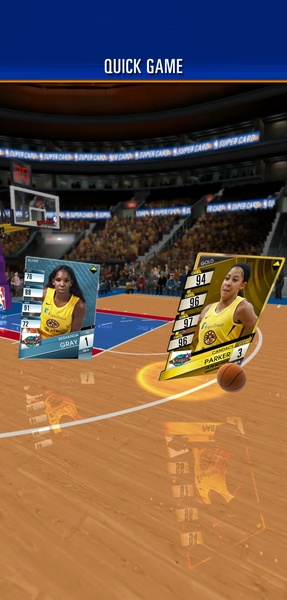 NBA SuperCard: Basketball card battle - Preview 11
