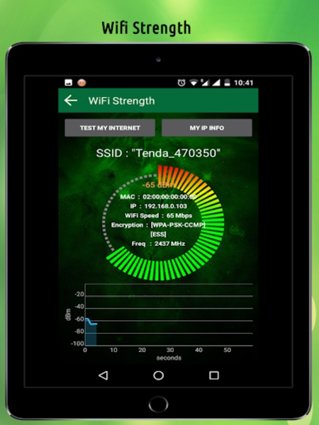 Home Wifi Alert - Preview 6