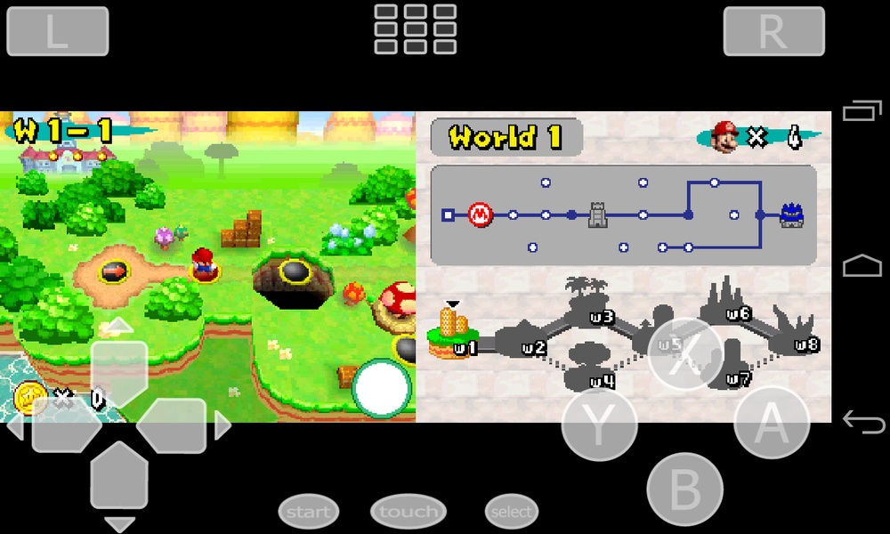 NDS emulator for Android - Download the APK from Uptodown