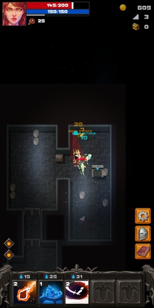 Darkest Rogue - Preview 10