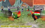 Farm Rooster Fighting Chicks 1 screenshot 5