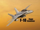F18 Flight Simulator screenshot 6