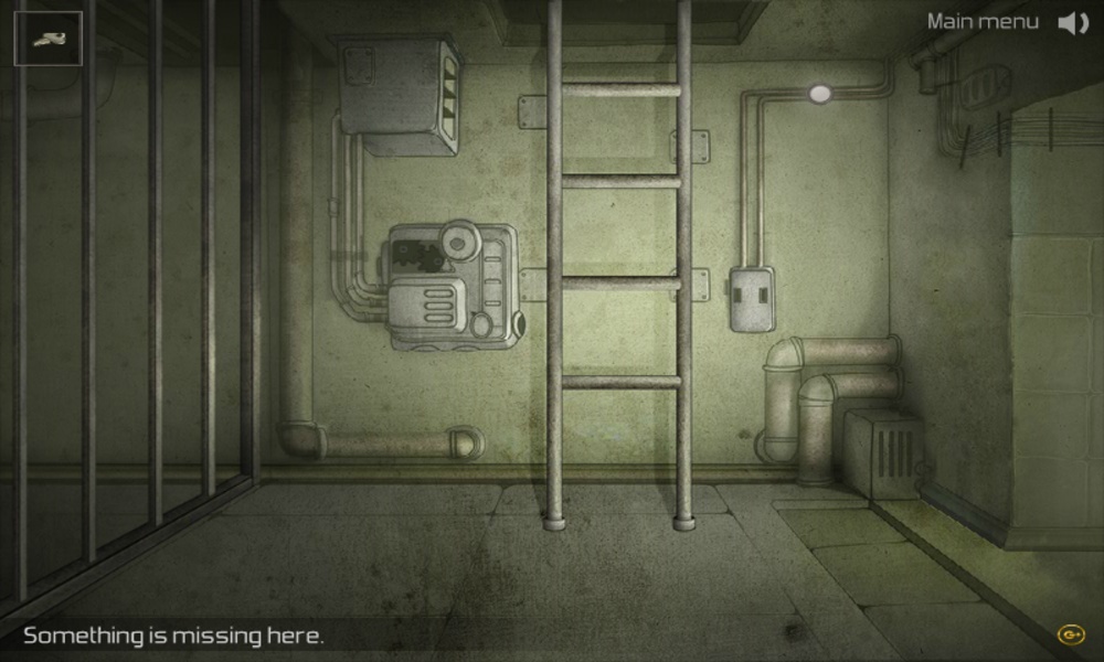 The Robot Mystery - Preview 4