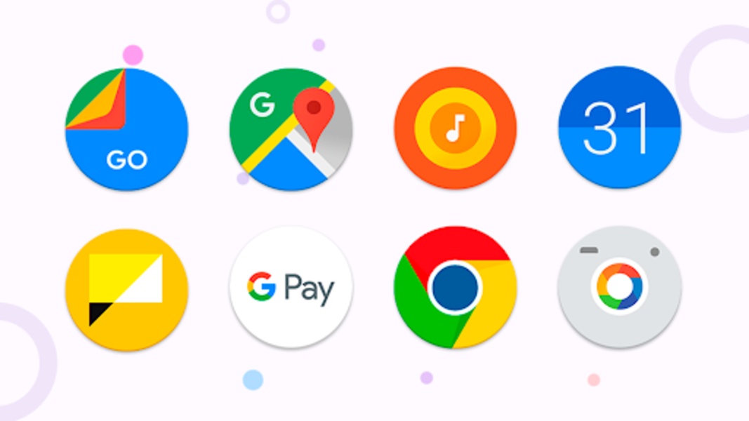 Pixel icon pack - Preview 5