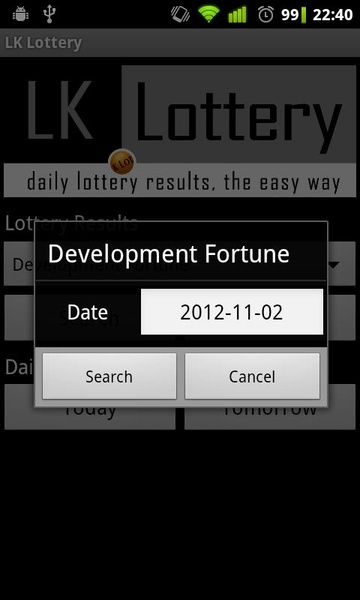 LK Lottery - Preview 3