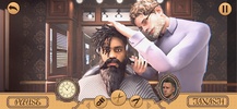Hair Chop 3d: Barber Shop Game screenshot 3