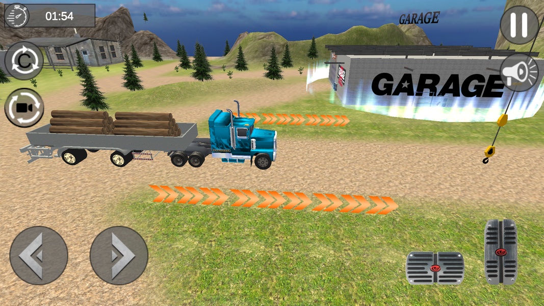 Offroad Truck Game Simulator - Preview 2