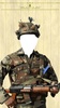 Army War Suit Photo Editor screenshot 1